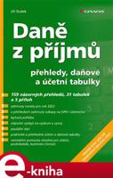 Daně z příjmů - Jiří Dušek