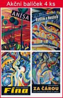 Daniela Šafránková NOVINKA ZA ČÁROU