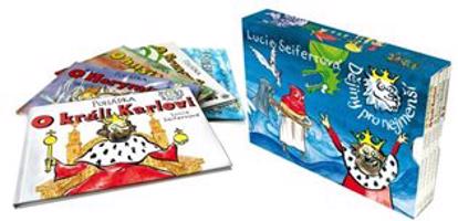 Dárkový komplet Dějiny pro nejmenší I.