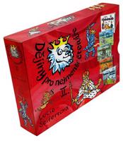 Dárkový komplet Dějiny pro nejmenší II.