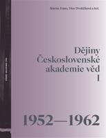 Dějiny Československé akademie věd I 1952-1962