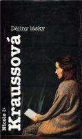Dějiny lásky - Nicole Kraussová
