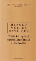 Dějiny politického myšlení II/1