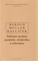 Dějiny politického myšlení II/2 - V. Herold, I. Müller, A. Havlíček