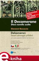 Dekameron B1/B2 - Giovanni Boccaccio, Valeria De Tommaso