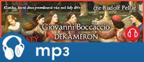 Dekameron - Den šestý, mp3 - Giovanni Boccaccio