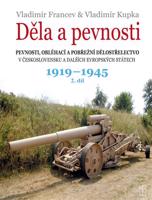 Děla a pevnosti 1919 - 1945