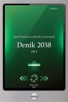 Deník 2038. Díl 2. - Josef Konrad Lewhardt
