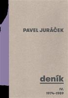 Deník IV. 1974–1989 - Pavel Juráček