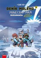 Deník malého Minecrafťáka: komiks 5 - Pirate Sourcil, Cube Kid