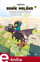 Deník malého Minecrafťáka: komiks 7 - Cube Kid