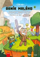 Deník malého Minecrafťáka: komiks. Nový bojovník - Cube Kid, Pirate Sourcil