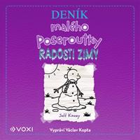 Deník malého poseroutky 13 – Radosti zimy (audiokniha)
