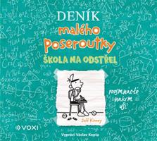 Deník malého poseroutky 18 - Škola na odstřel
