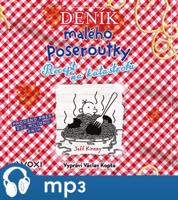 Deník malého poseroutky 19 - Recept na katastrofu, mp3 - Jeff Kinney