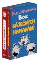 Deník malého poseroutky - Box báječných kamarádů - Jeff Kinney