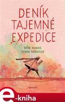 Deník tajemné expedice - Kryštof Kratochvíl