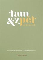 Deník Tam & zpět - malý - zelený