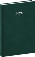 Denní diář Balakon 2026, zelený