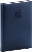 Denní diář Panama 2026, tmavě modrý