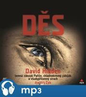 Děs, mp3 - David Hidden