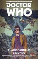 Desátý Doctor Who: Plačící andělé z Monsu - Robbie Morrison
