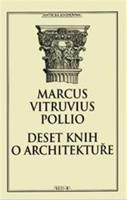 Deset knih o architektuře - Marcus Vitruvius Pollio