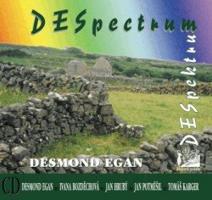 DESpectrum//DESpektrum + CD - Desmond Egan