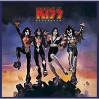 Destroyer - 45th Anniversary - Kiss