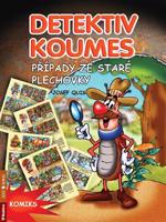 Detektiv Koumes – Případy ze staré plechovky