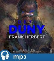 Děti Duny, mp3 - Frank Herbert