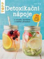 Detoxikační nápoje s ovocem, bylinkami a dalšími přísadami