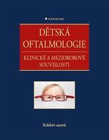 Dětská oftalmologie - kolektiv autorů