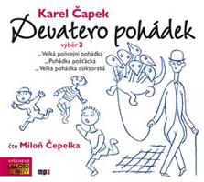 Devatero pohádek - Karel Čapek