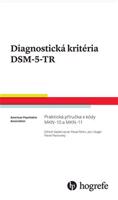 Diagnostická kritéria DSM-5-TR