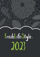 Diář 2023 - FreshLifeStyle