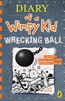 Diary of a Wimpy Kid 14: Wrecking Ball - Jeff Kinney