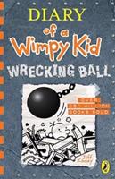 Diary of a Wimpy Kid 14: Wrecking Ball