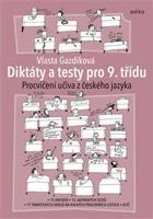 Diktáty a testy pro 9. třídu - Vlasta Gazdíková