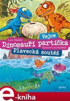 Dinosauří partička: Vejce, Plavecká soutěž - Lars Mahle