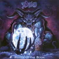 Dio - MASTER OF THE MOON CD