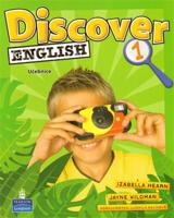 Discover English 1 Students Book CZ Edition