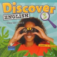 Discover English 3 Class CD