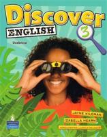 Discover English 3 Students Book CZ Edition - Jayne Wildman