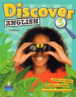 Discover English 3 Students Book CZ Edition