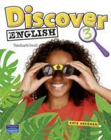 Discover English 3 Teachers Book - Kate Wakeman