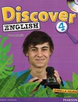 Discover English 4 Workbook + CD-ROM CZ Edition