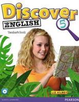 Discover English 5 Teachers Book - Liz Kilbey