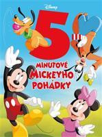 Disney - 5minutové Mickeyho pohádky - kolektiv