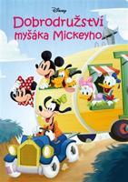 Disney - Dobrodružství myšáka Mickeyho - kolektiv autorů